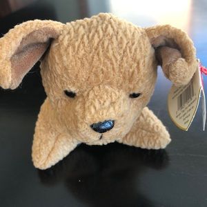 Beanie Baby Tuffy